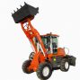 1500kg loader zl15g for construction machine